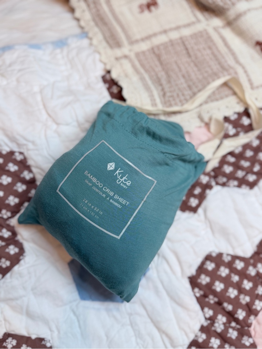 Crib sheet bundle - Picture 2 of 12